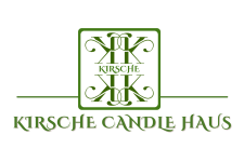 Logo for Kirsche Candle Haus Logo for Kirsche Candle Haus