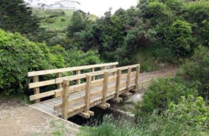 Stebbings Dam Recreation Area to Rochdale Drive - Bridge