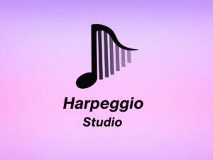 Harpeggio Harpist