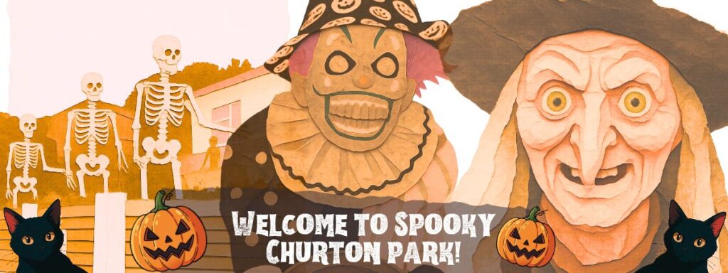 Haunted Churton Park Image